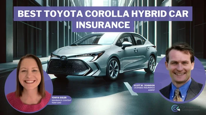 Why Is Toyota Corolla Insurance So High What You Should Know