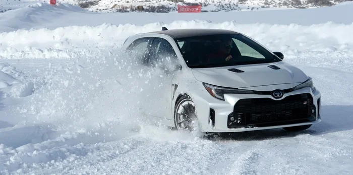 Are Toyota Corollas Good in Snow for Winter Driving