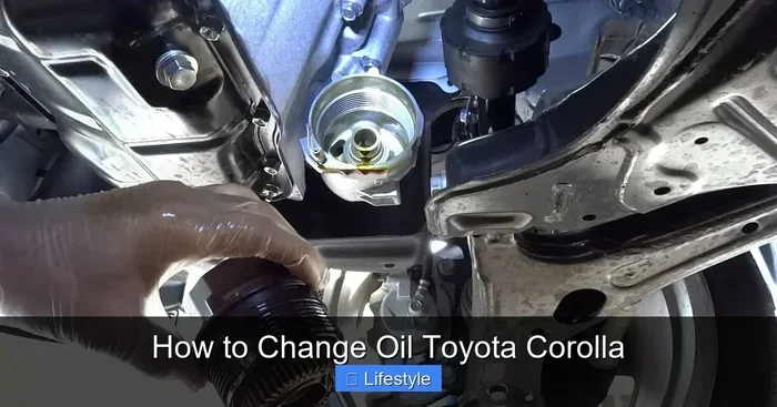 Can I Use 5W-30 Oil in a Toyota Corolla - Find Out