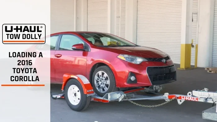Can a Toyota Corolla Pull a U-Haul - What You Need to Know