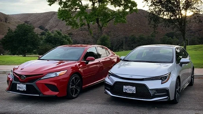 Why Is a Corolla Cheaper Than a Camry Explained Here