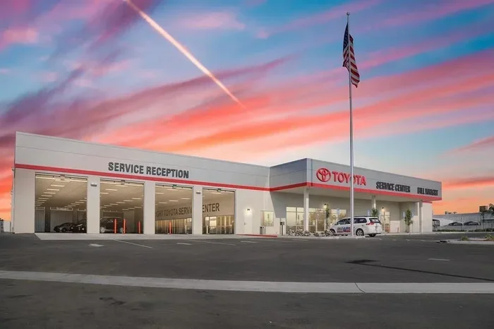 Can I Take My Toyota to Any Dealer for Service Today