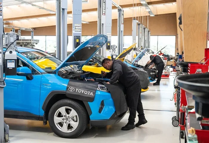 Can You Use Toyota Care at Any Dealership Full Guide