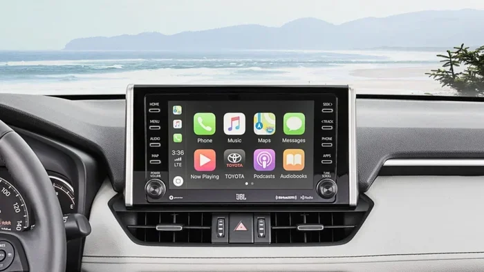 Can I Upgrade My Toyota Entune to the Latest Version