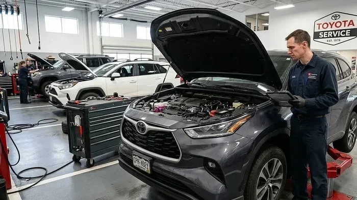 Are Toyota Highlanders Expensive to Fix and Maintain