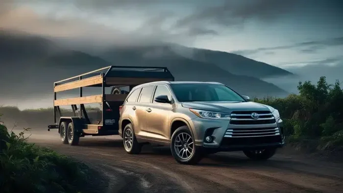 Can a Toyota Highlander Really Tow a Full 5000 Lbs