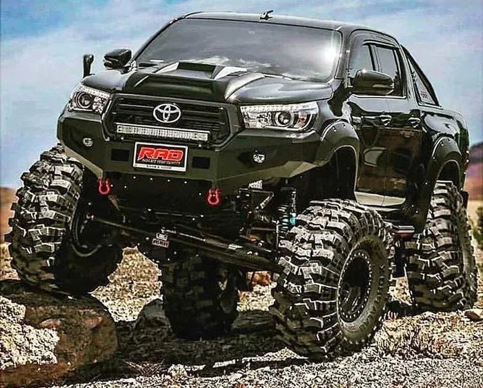 Why Isnt Hilux Sold In The US Heres What Toyota Knows