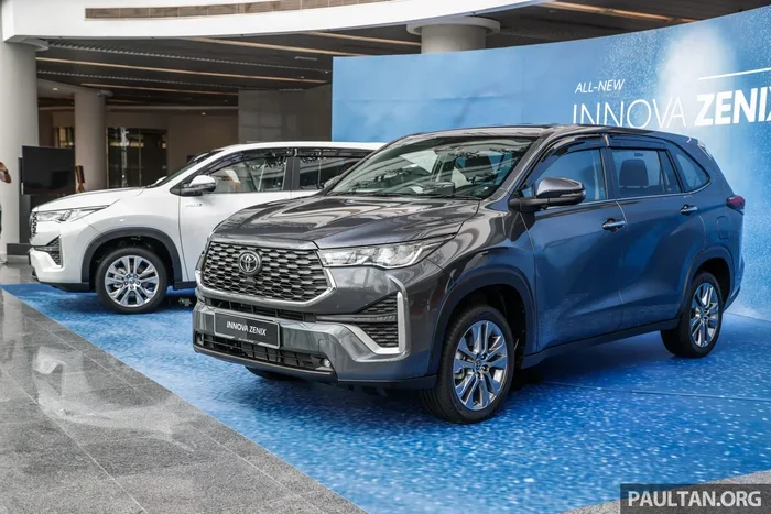 Is Innova Zenix an SUV The Answer You Have Been Looking For