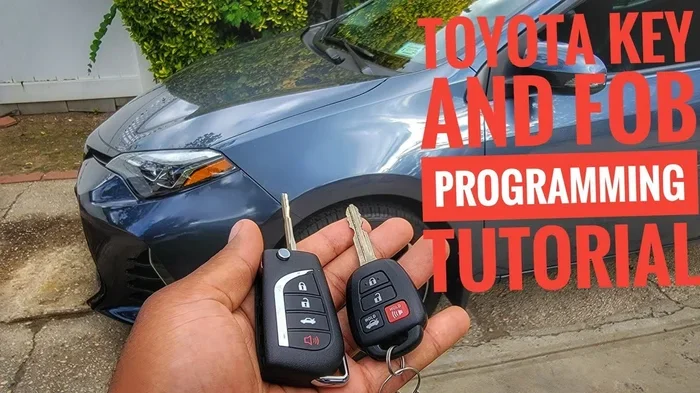 Can You Reprogram a Used Toyota Key Fob to a Different Car