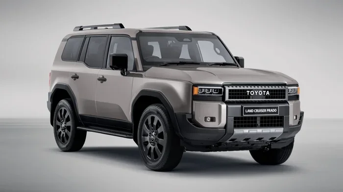 Can You Import a Toyota Land Cruiser Prado to the US