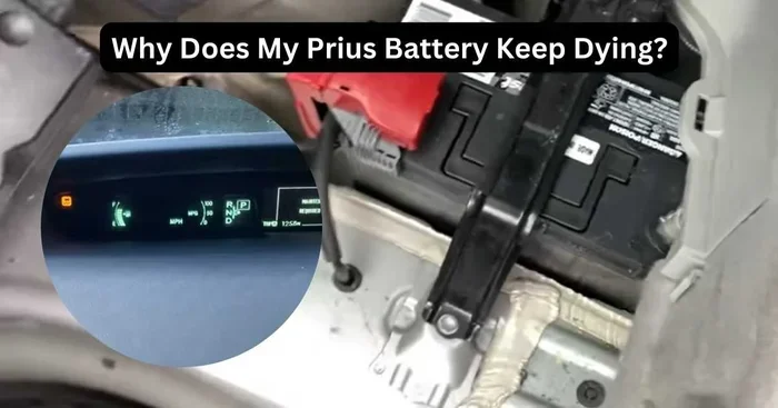 Can a Prius Run With a Dead Battery What You Should Know