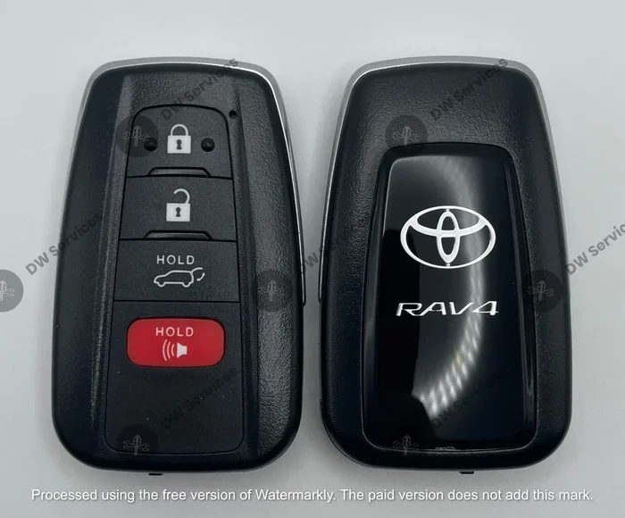 Can You Drive a RAV4 Without a Key Fob in an Emergency