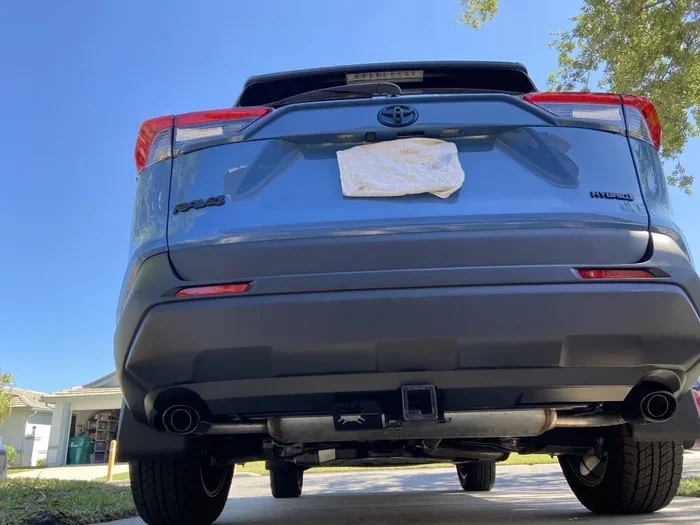 Can You Put a Class 3 Hitch on a Toyota RAV4 Safely