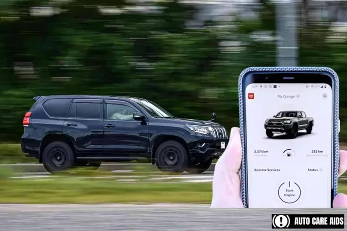 Here is the Answer Do All Toyotas Have a Remote Start App