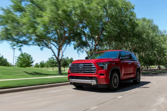 Do Toyota Sequoias Get Good Gas Mileage in Real Life