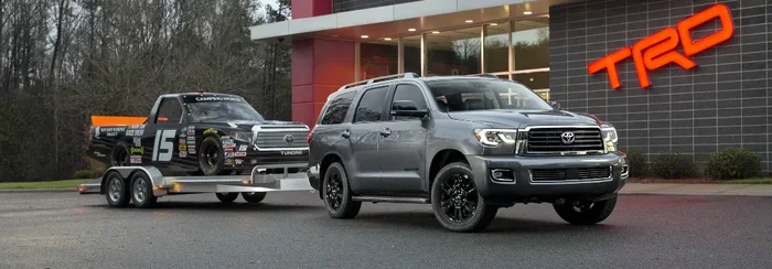 Can a Sequoia Tow as Much as a Tundra Fully Explained