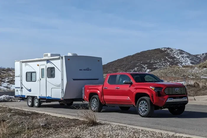 Can a Tacoma Tow 3000 lbs and What You Need to Know