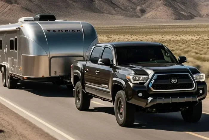 Can a Toyota Tacoma Really Tow 6000 Pounds Like a Pro
