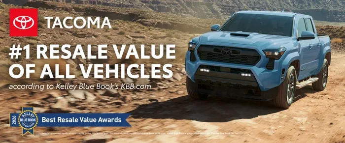 Do Toyota Trucks Hold Their Value Better Than Most