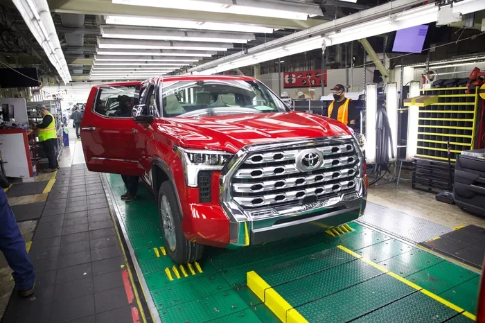 Here Is Why the Toyota Tundra Is Being Discontinued
