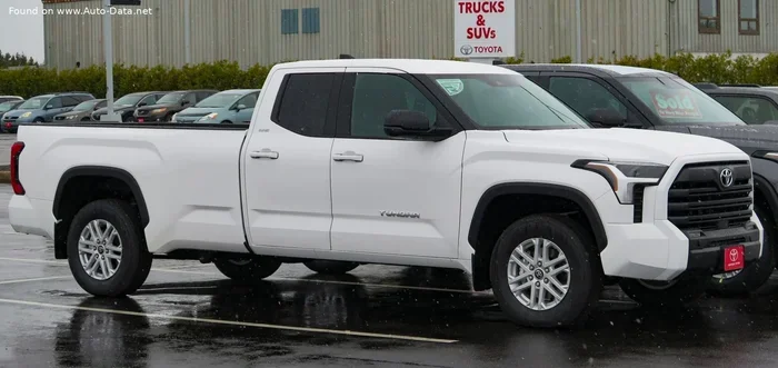 Can You Get a Toyota Tundra With an 8-Foot Bed - Find Out
