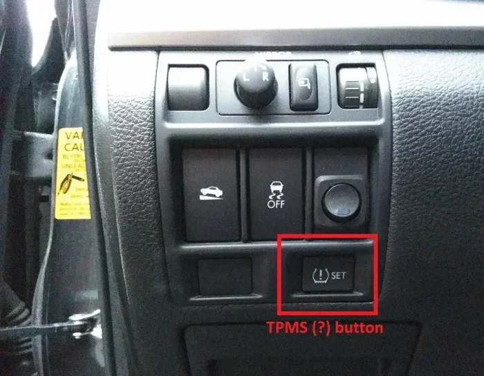 Can I Reset My Own TPMS Sensor Without Any Mechanic