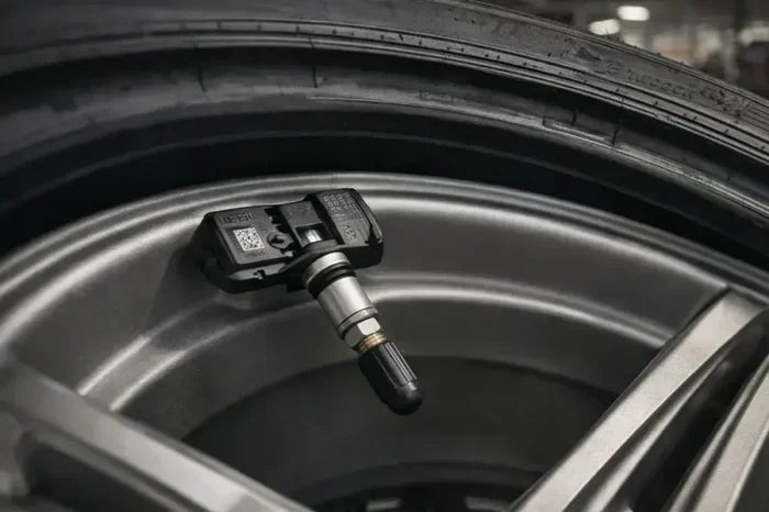 How Do You Know If Your TPMS Sensor Is Bad or Failing