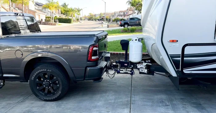 Does Towing Capacity Always Include Tongue Weight