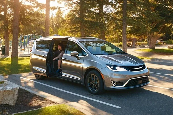 How Many Miles Is Still Too Many for a Used Minivan