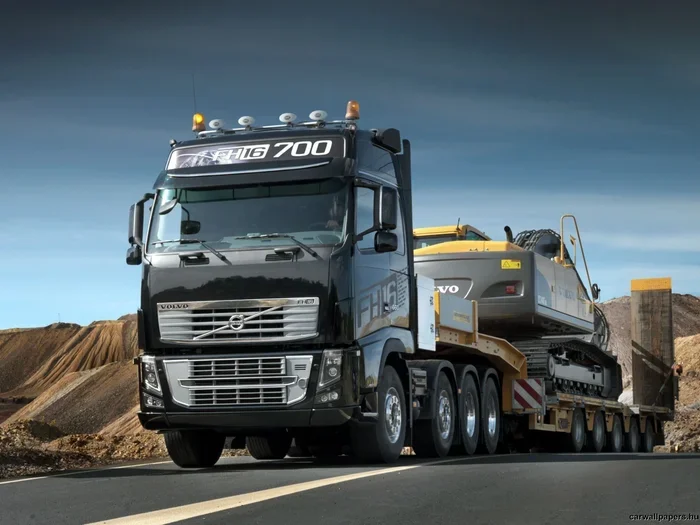 Are Volvo Semi Trucks Good for Serious Hauling Work