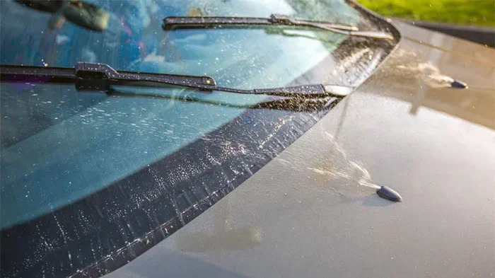 How Do I Get My Windshield Washer to Spray Again Fast